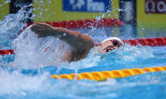 Russia Swimming World Cup