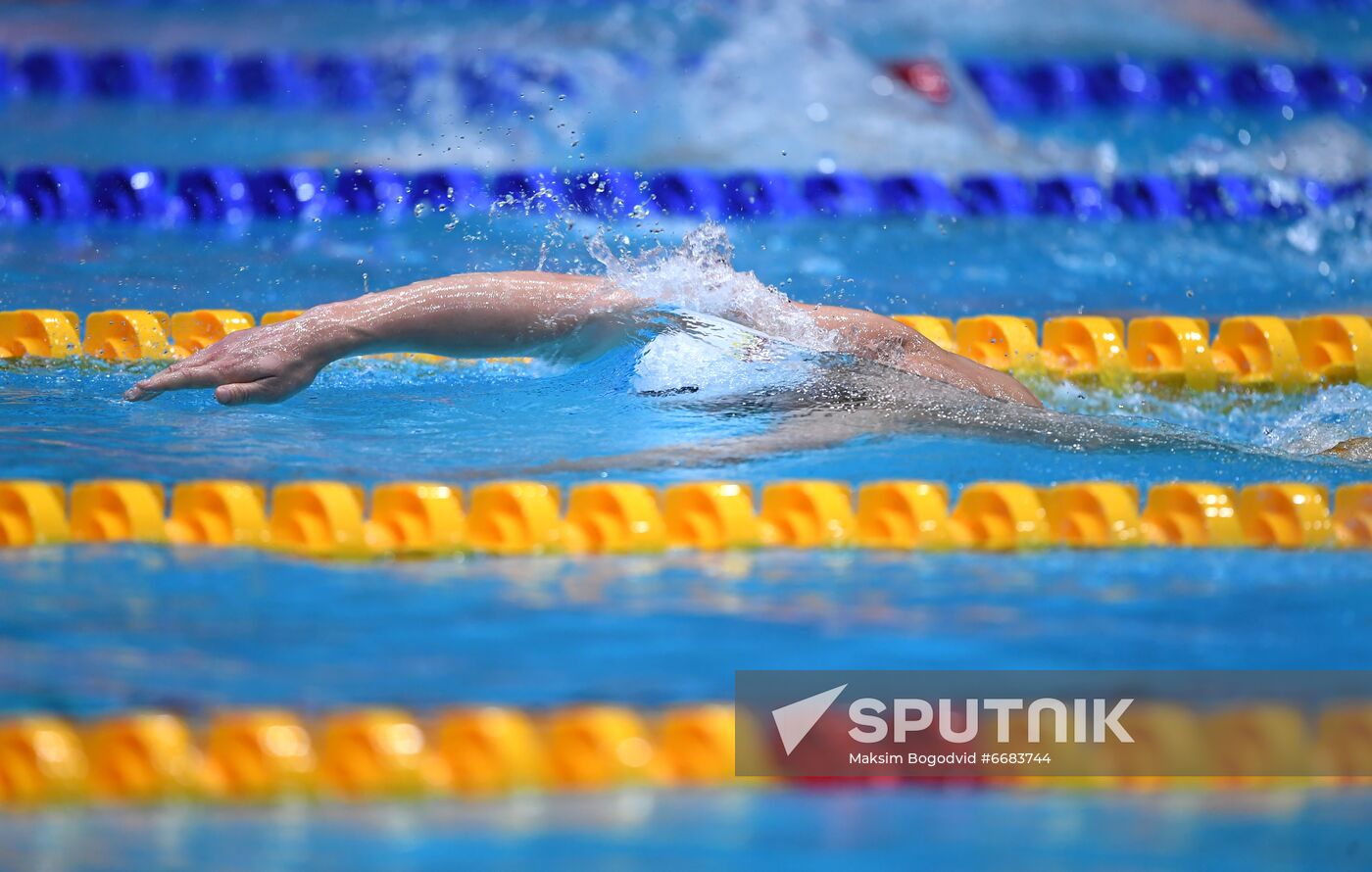 Russia Swimming World Cup
