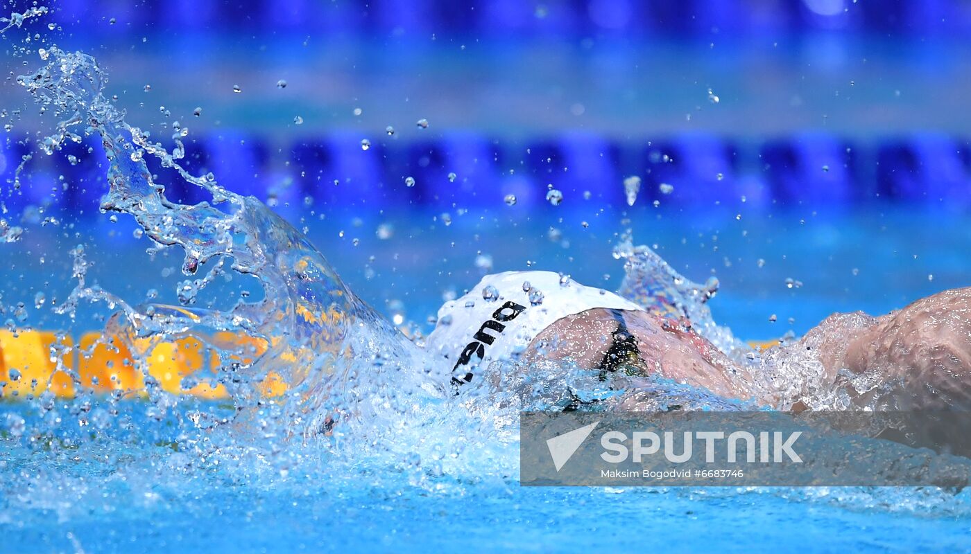 Russia Swimming World Cup