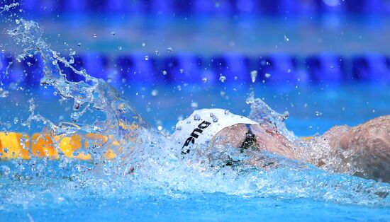 Russia Swimming World Cup