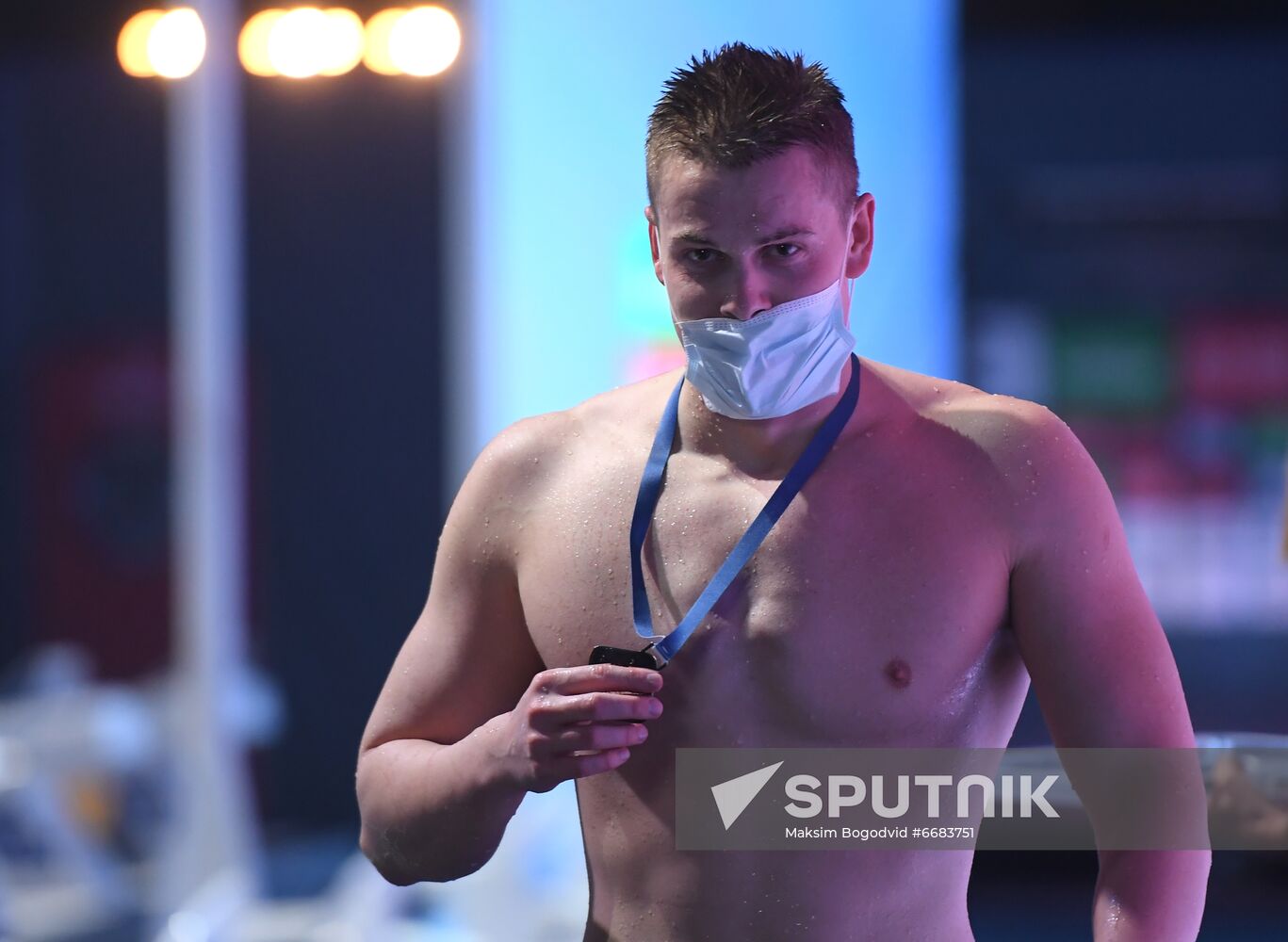 Russia Swimming World Cup