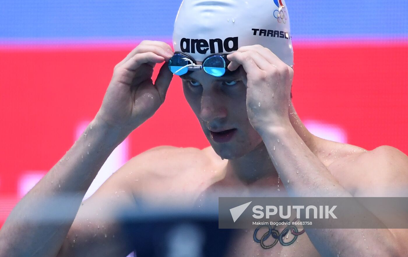 Russia Swimming World Cup