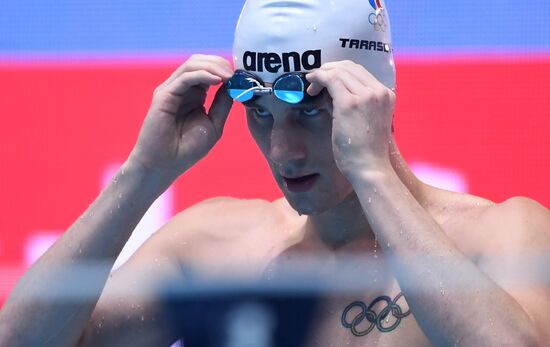 Russia Swimming World Cup