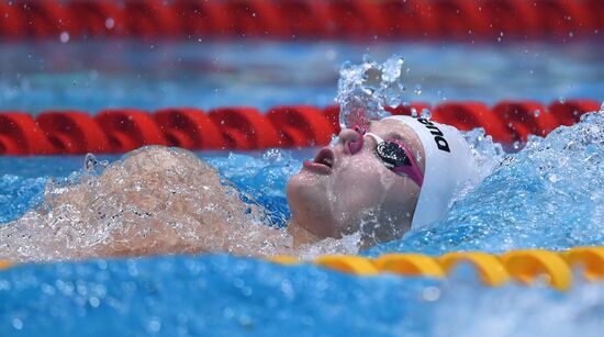 Russia Swimming World Cup