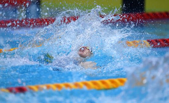 Russia Swimming World Cup