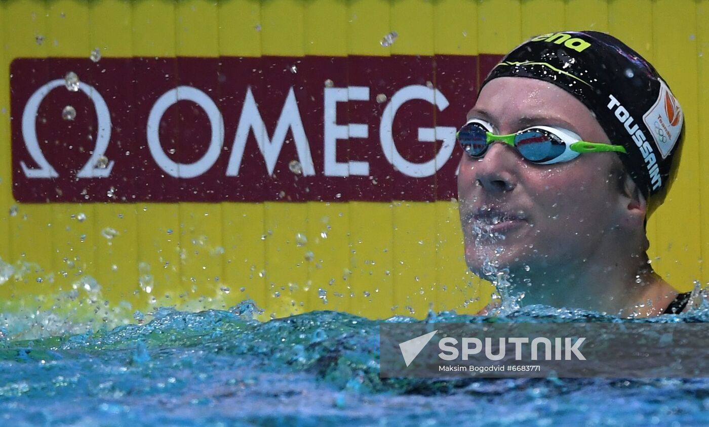 Russia Swimming World Cup