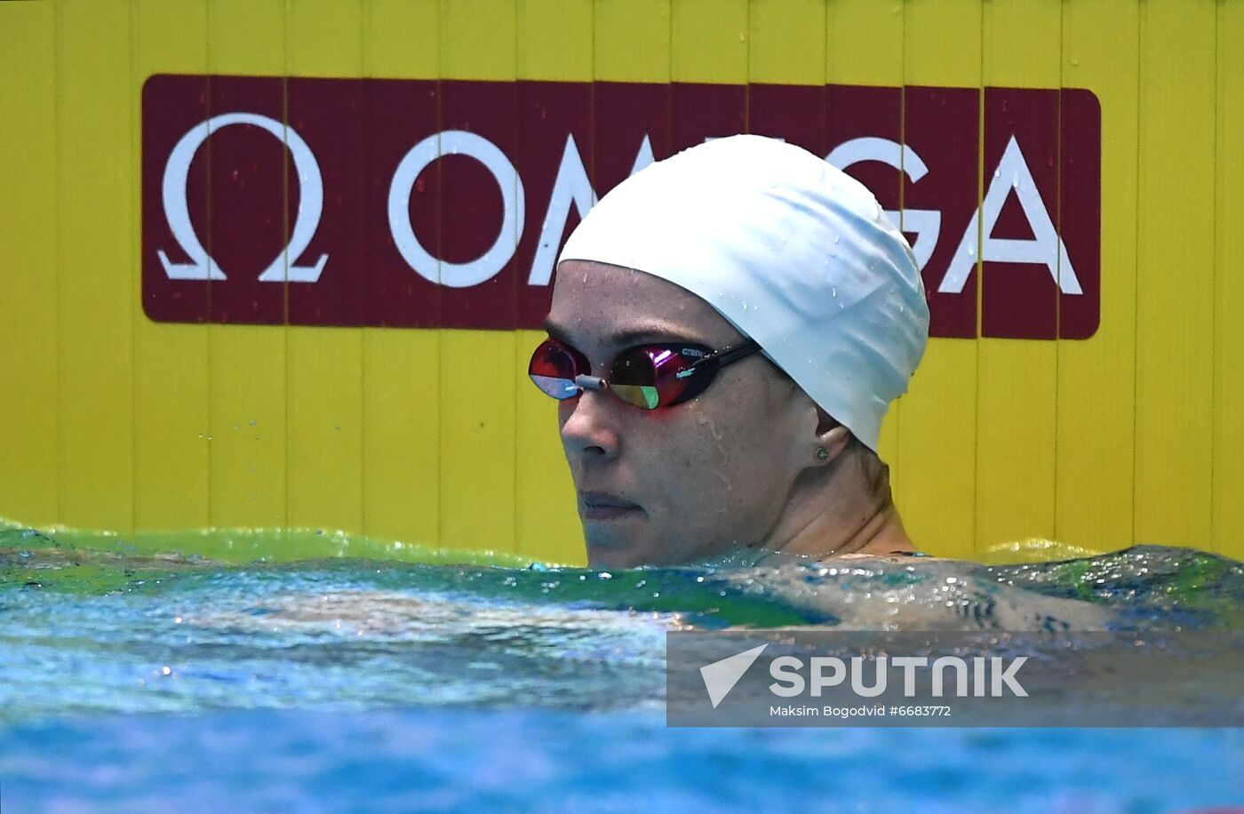 Russia Swimming World Cup