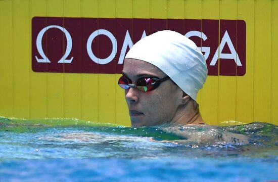 Russia Swimming World Cup