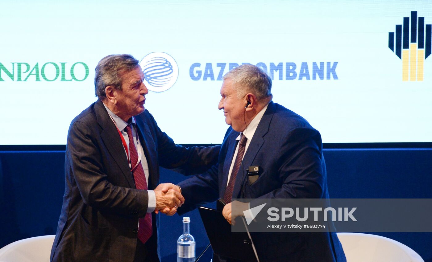 Italy Eurasian Economic Forum