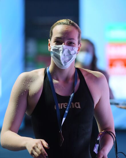 Russia Swimming World Cup