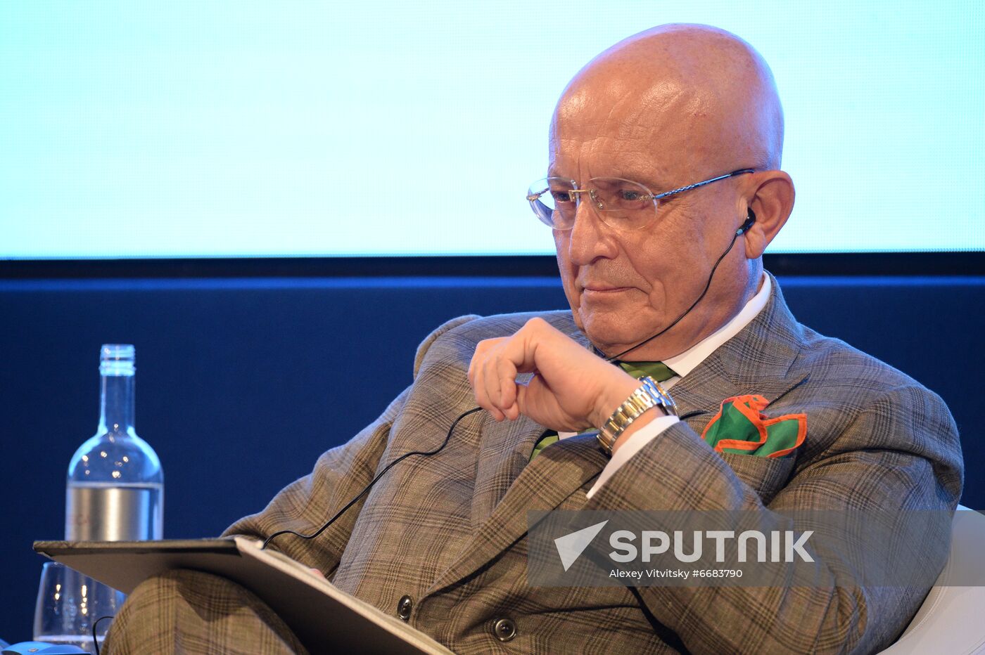 Italy Eurasian Economic Forum