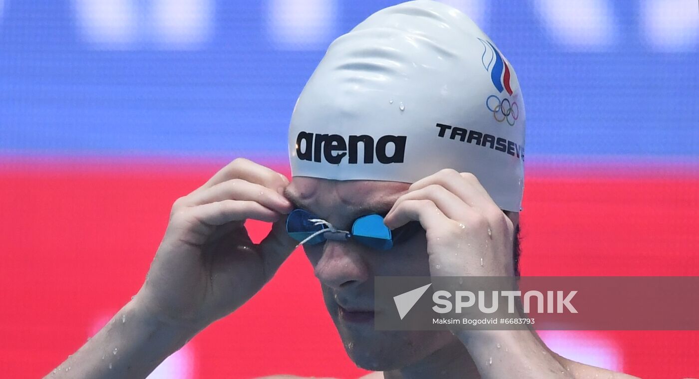 Russia Swimming World Cup