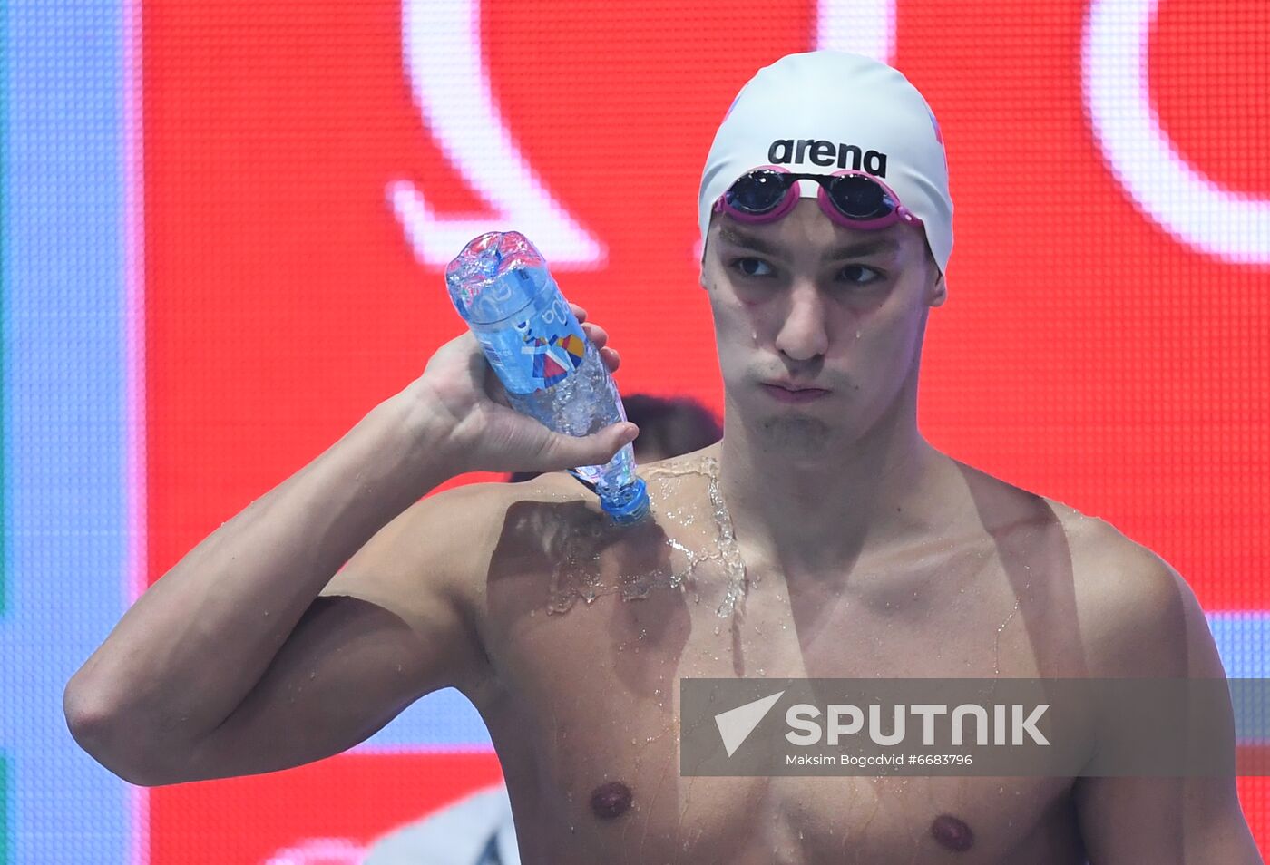 Russia Swimming World Cup