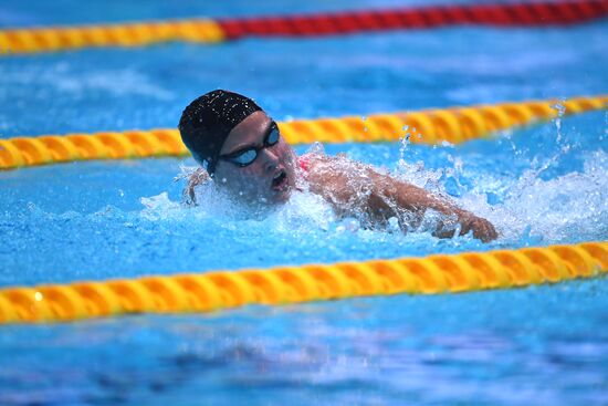 Russia Swimming World Cup
