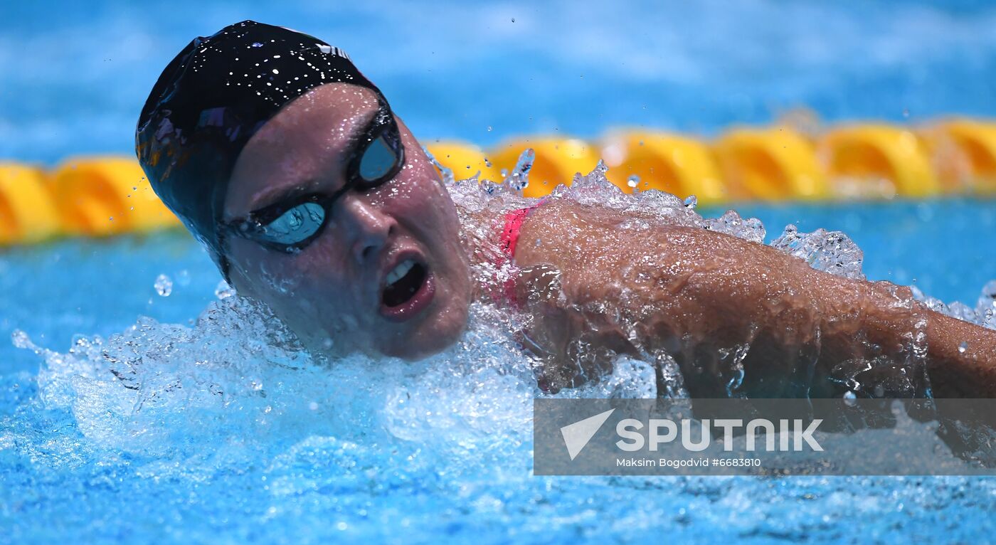 Russia Swimming World Cup