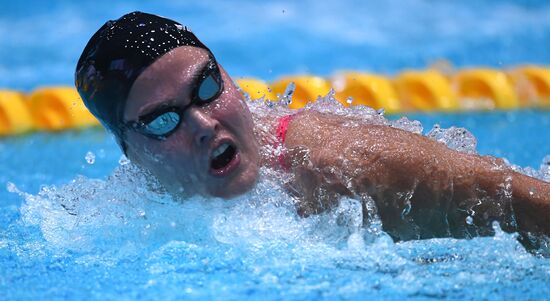 Russia Swimming World Cup