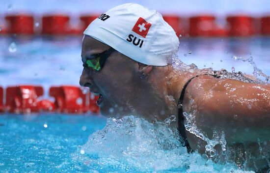 Russia Swimming World Cup