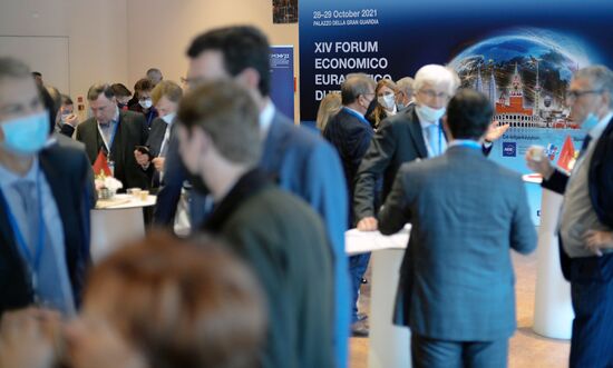 Italy Eurasian Economic Forum