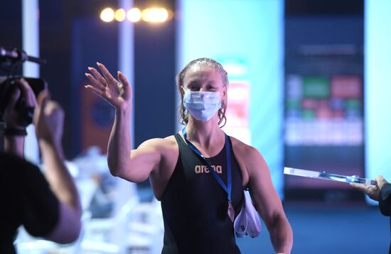 Russia Swimming World Cup