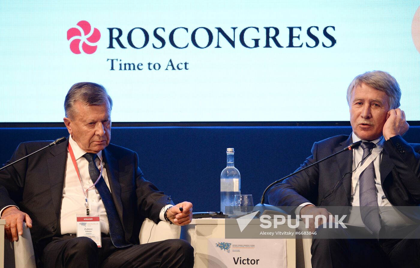 Italy Eurasian Economic Forum