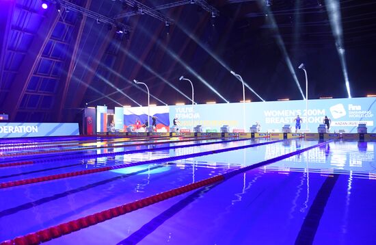 Russia Swimming World Cup
