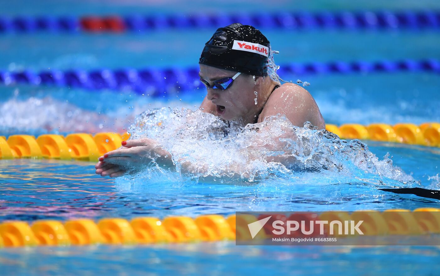 Russia Swimming World Cup