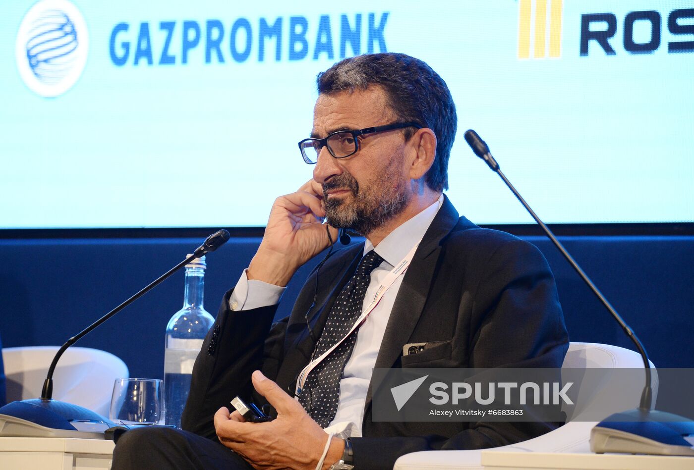 Italy Eurasian Economic Forum