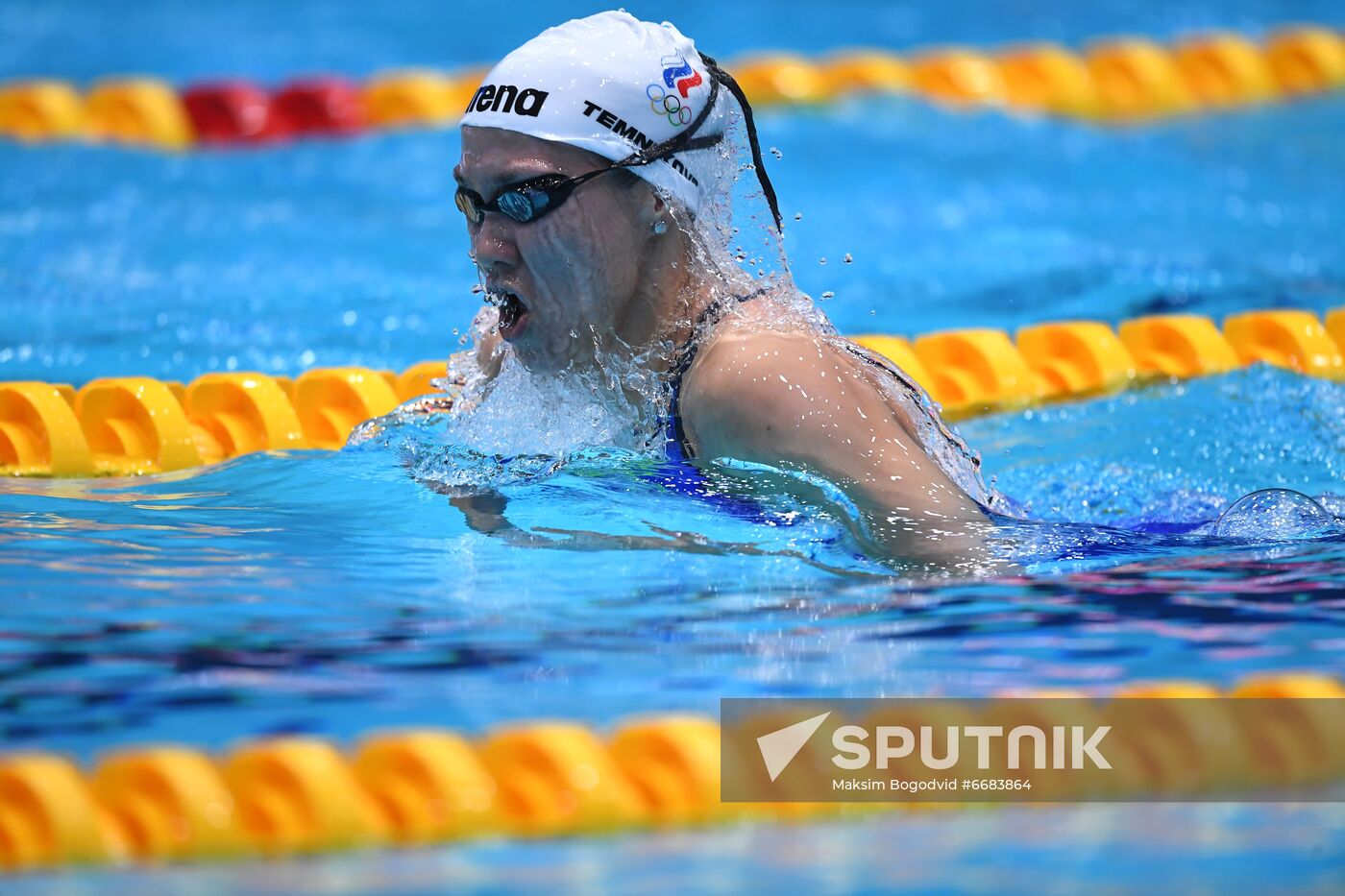 Russia Swimming World Cup