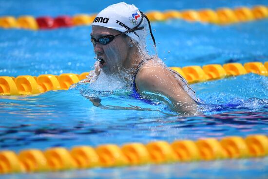 Russia Swimming World Cup