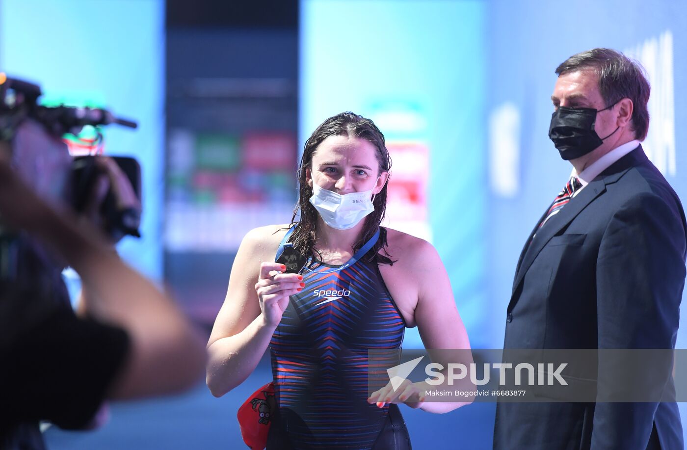 Russia Swimming World Cup