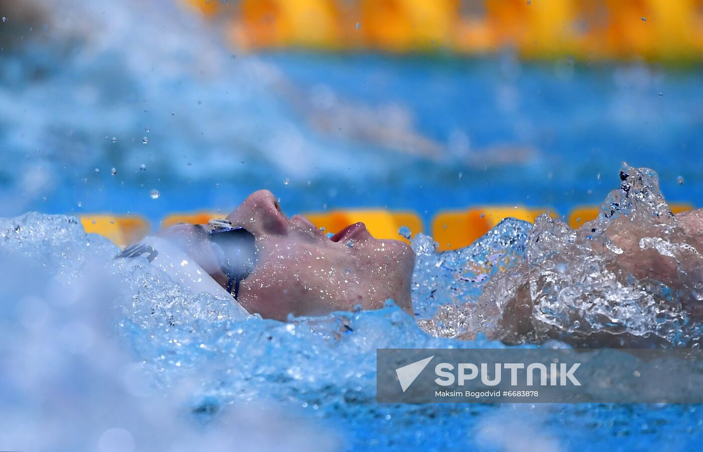 Russia Swimming World Cup