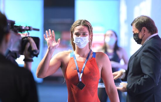 Russia Swimming World Cup