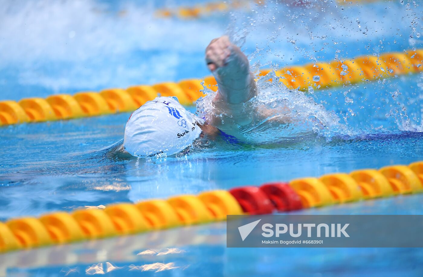 Russia Swimming World Cup