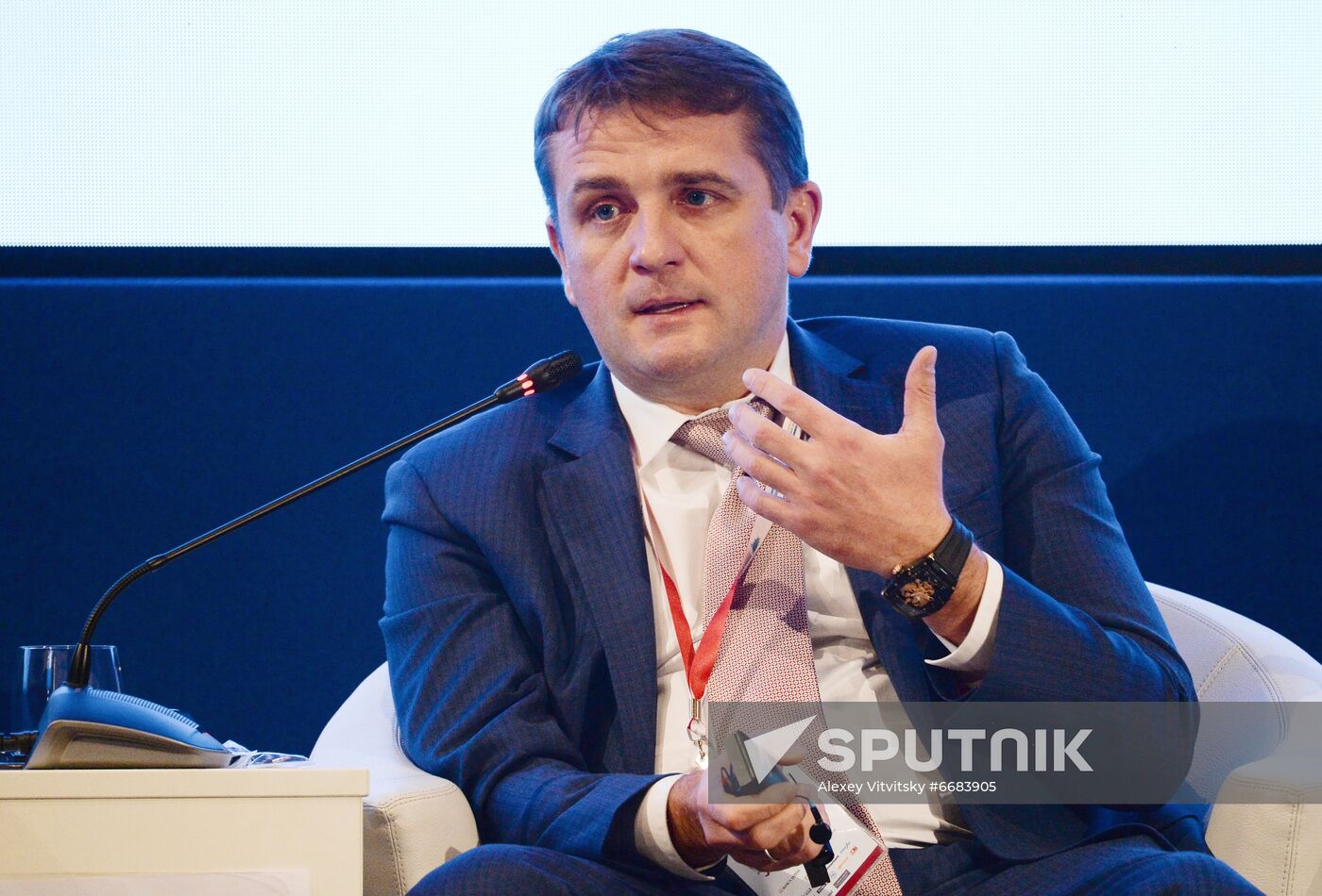 Italy Eurasian Economic Forum