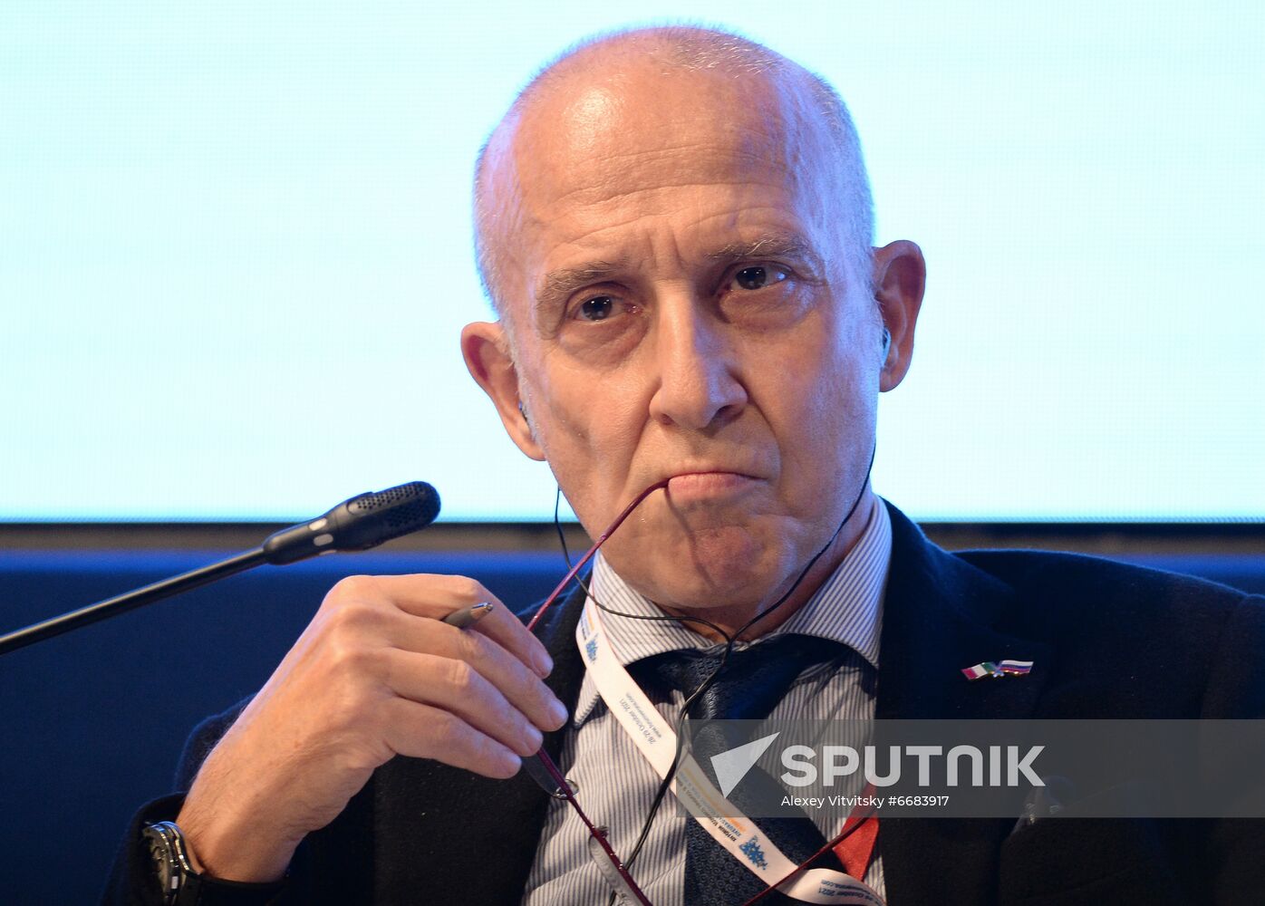 Italy Eurasian Economic Forum