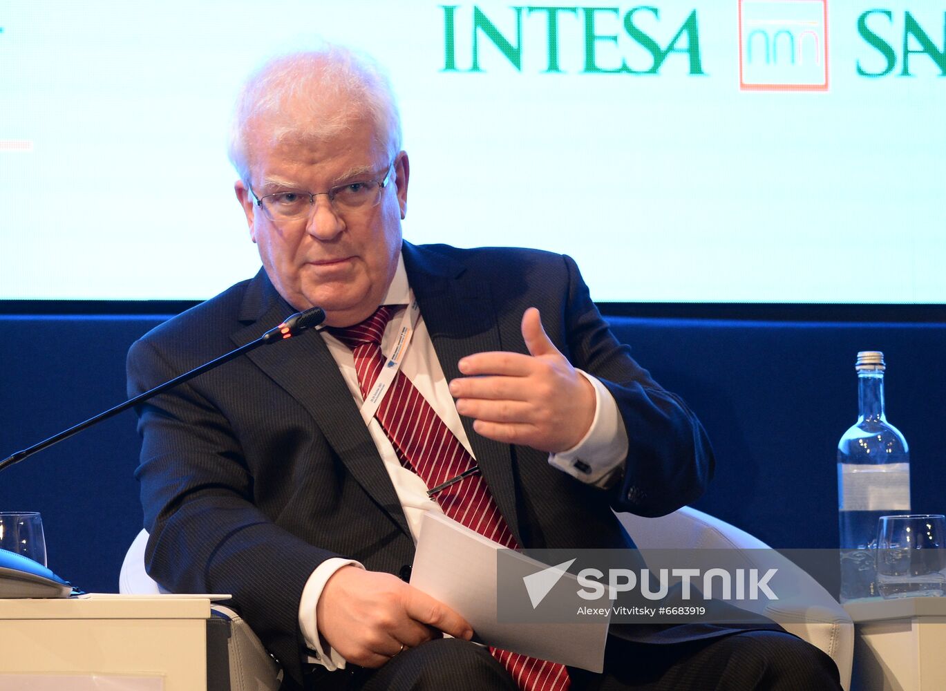 Italy Eurasian Economic Forum