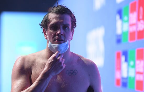 Russia Swimming World Cup