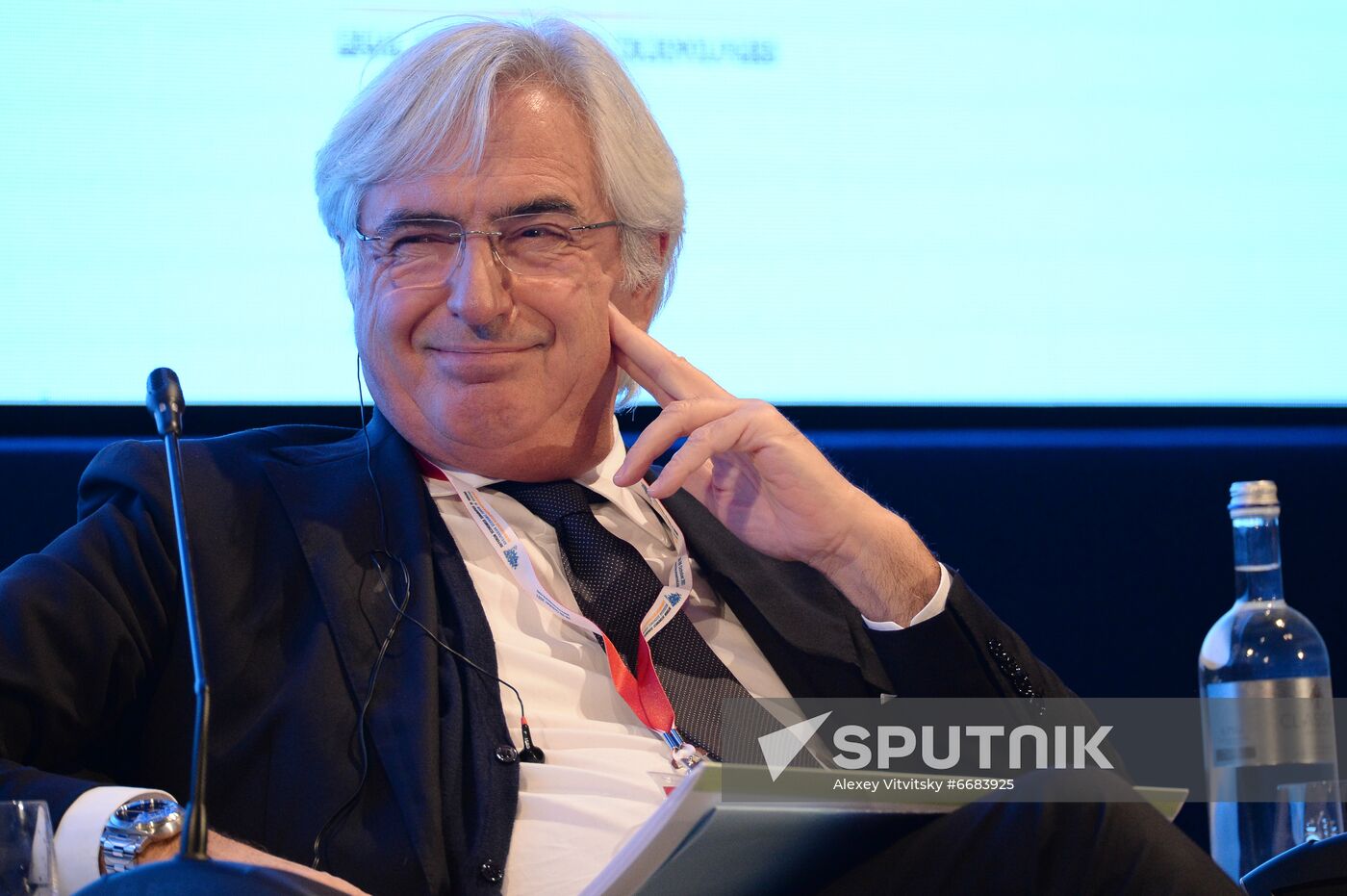 Italy Eurasian Economic Forum