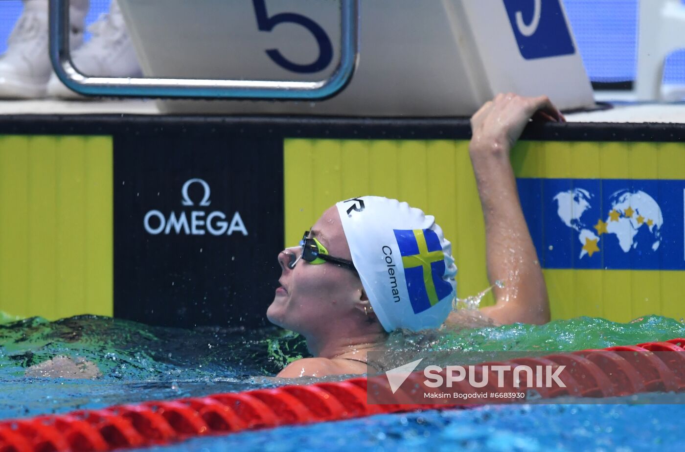 Russia Swimming World Cup