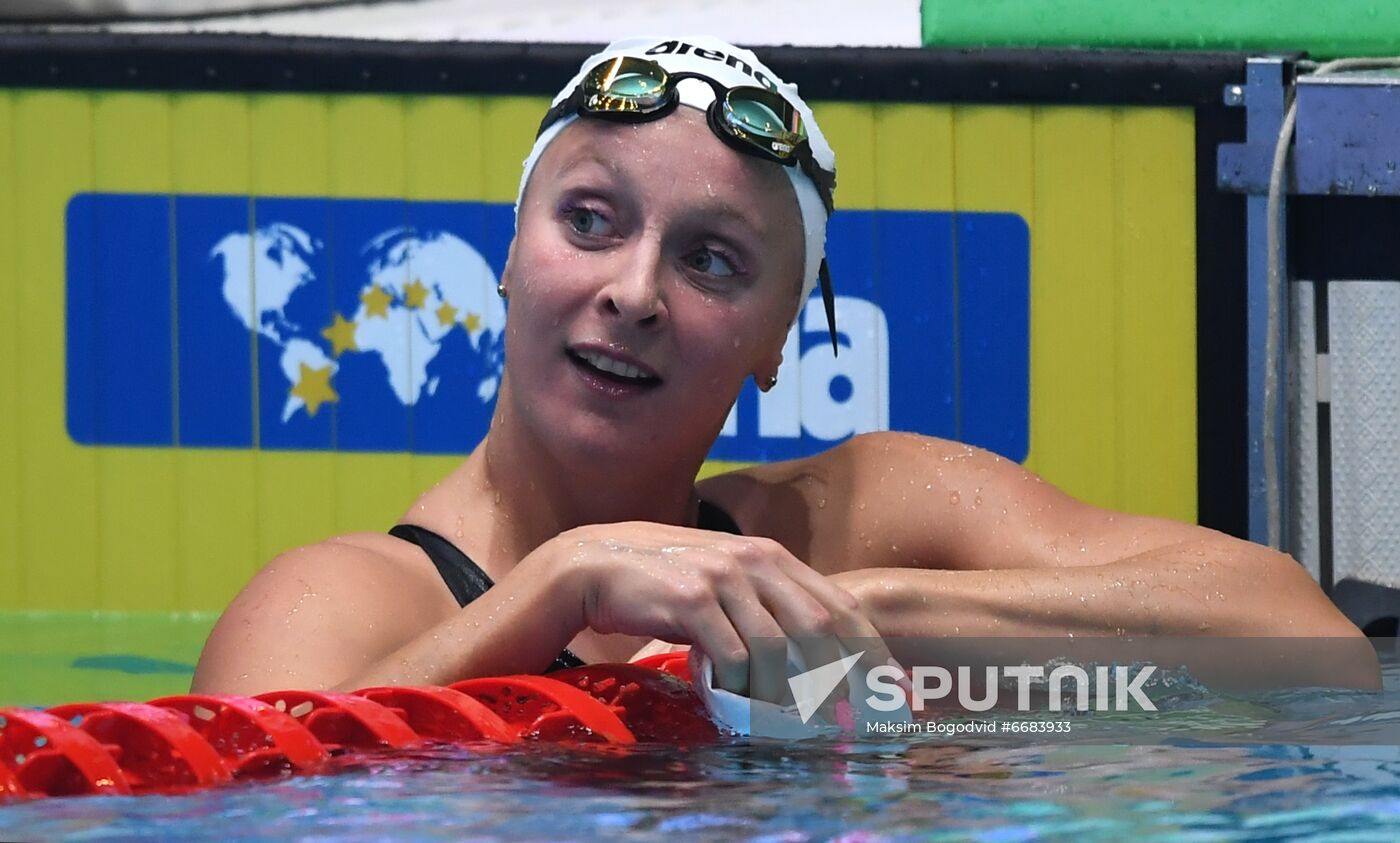 Russia Swimming World Cup