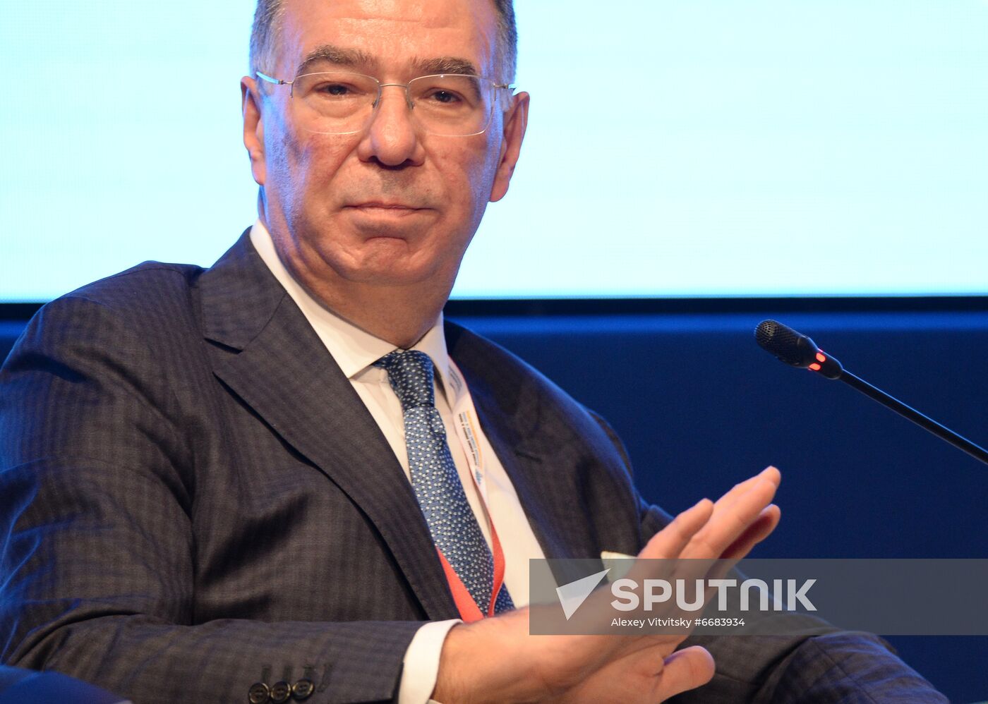 Italy Eurasian Economic Forum