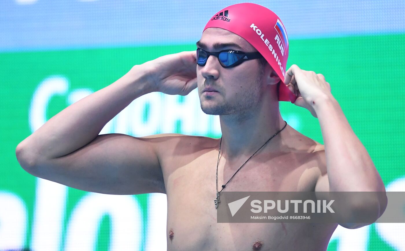 Russia Swimming World Cup