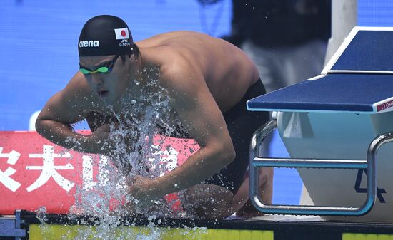 Russia Swimming World Cup