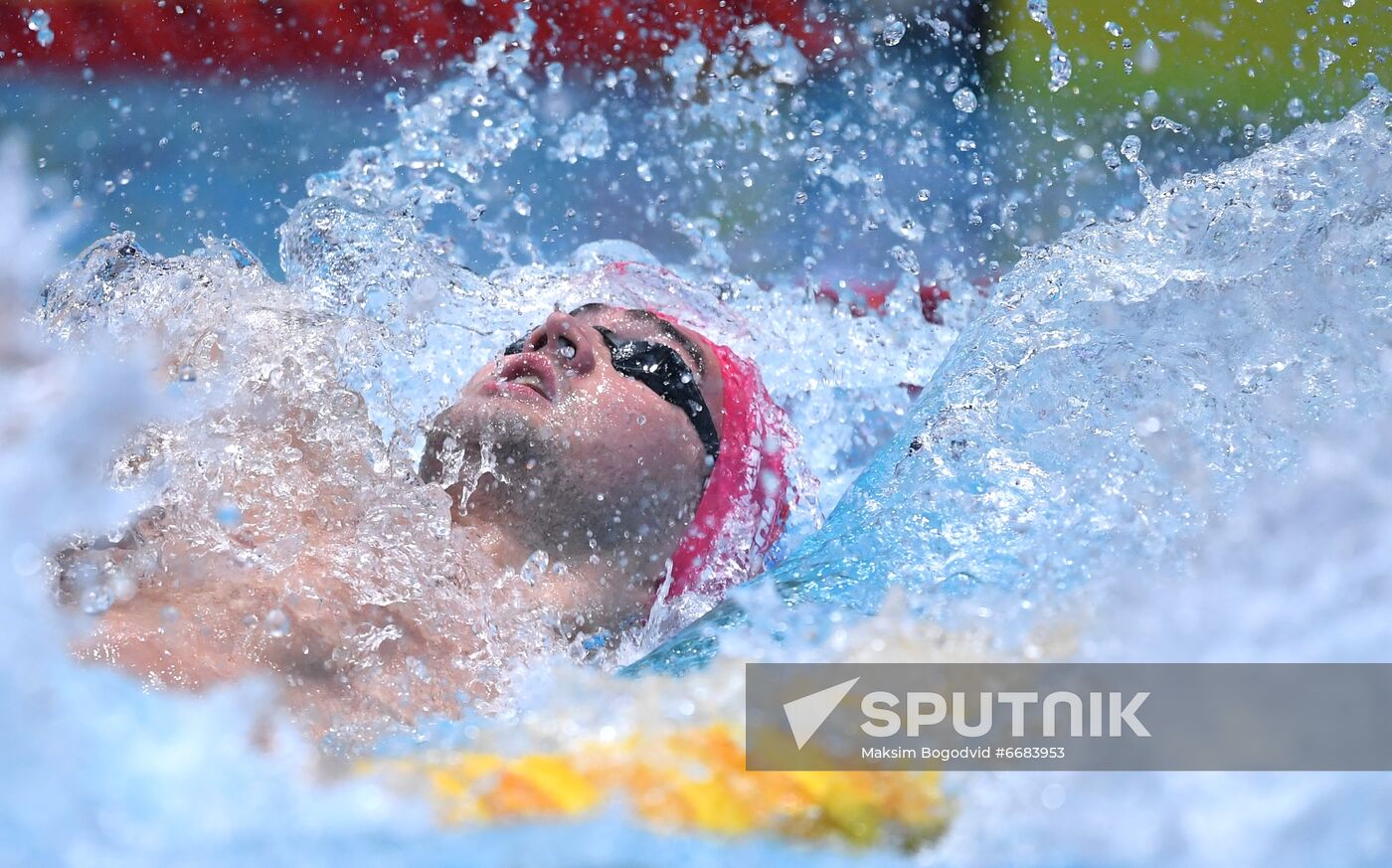 Russia Swimming World Cup