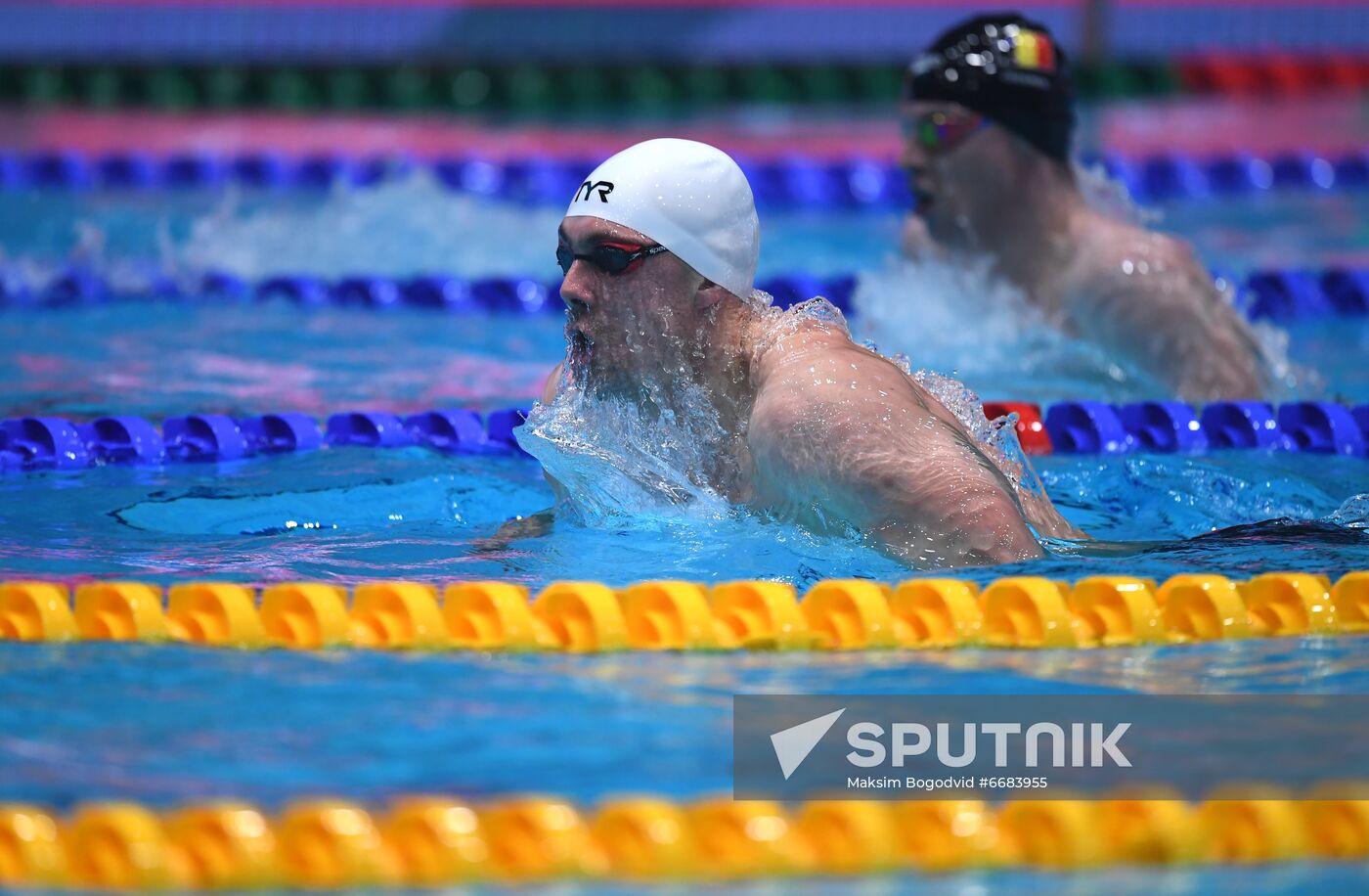 Russia Swimming World Cup