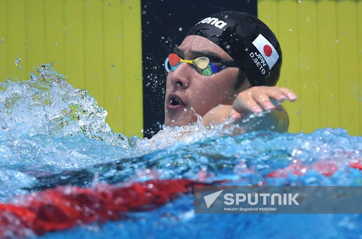 Russia Swimming World Cup