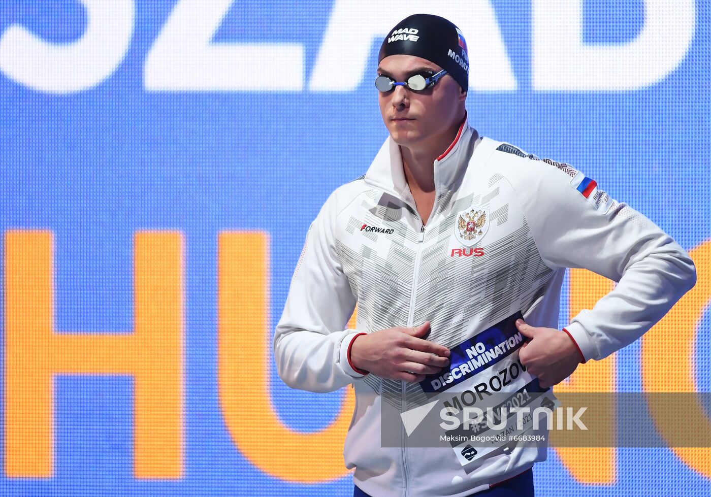 Russia Swimming World Cup