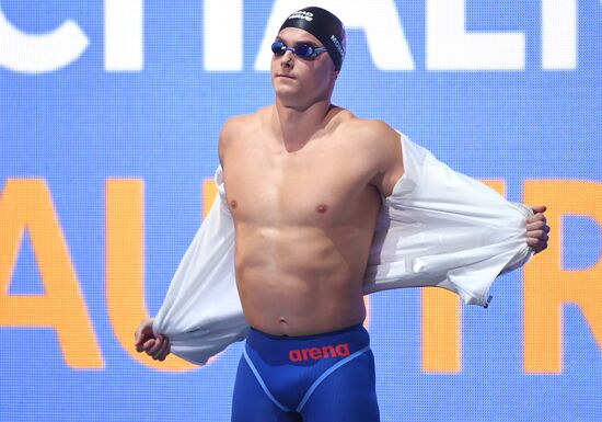 Russia Swimming World Cup
