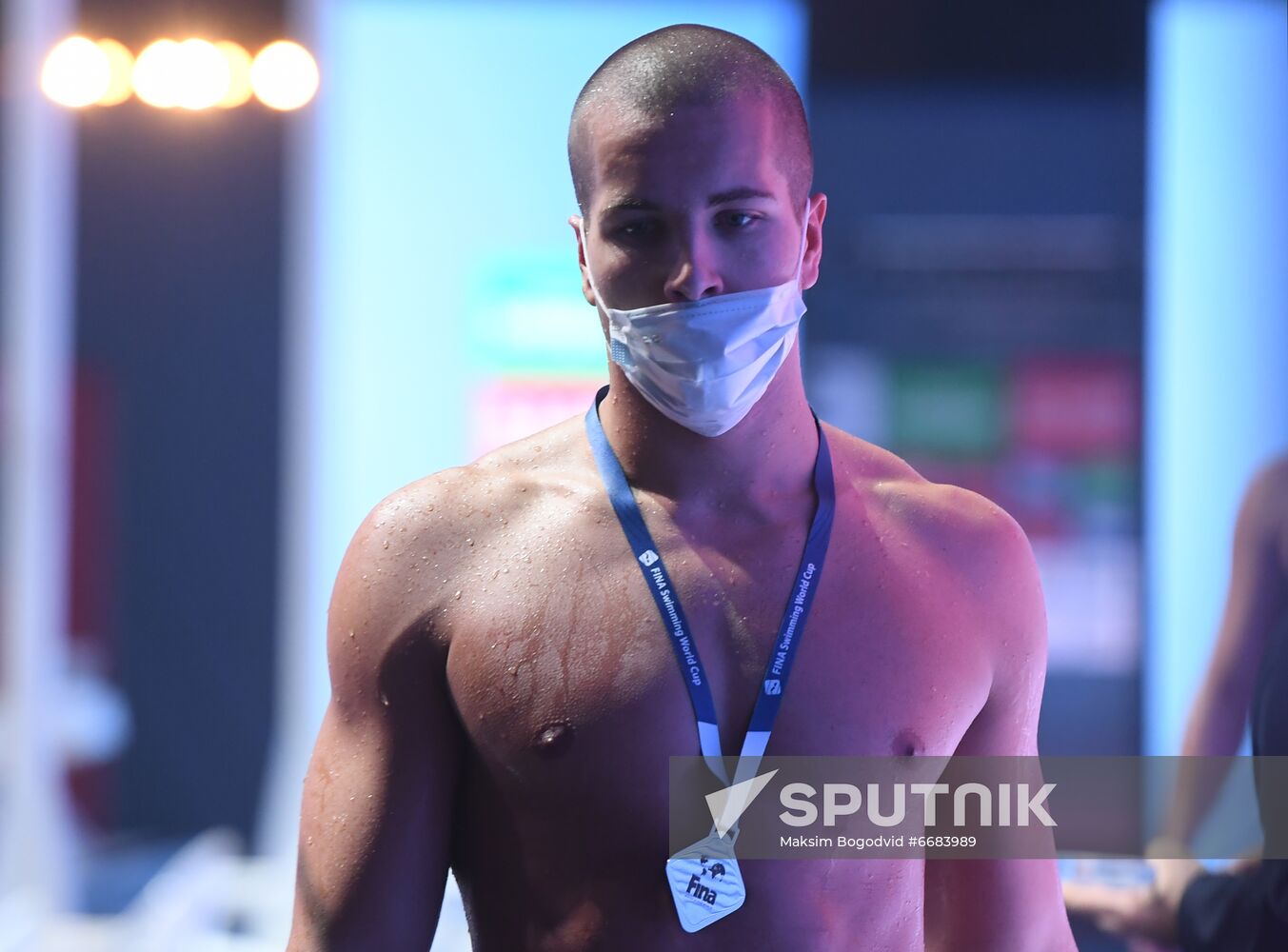 Russia Swimming World Cup