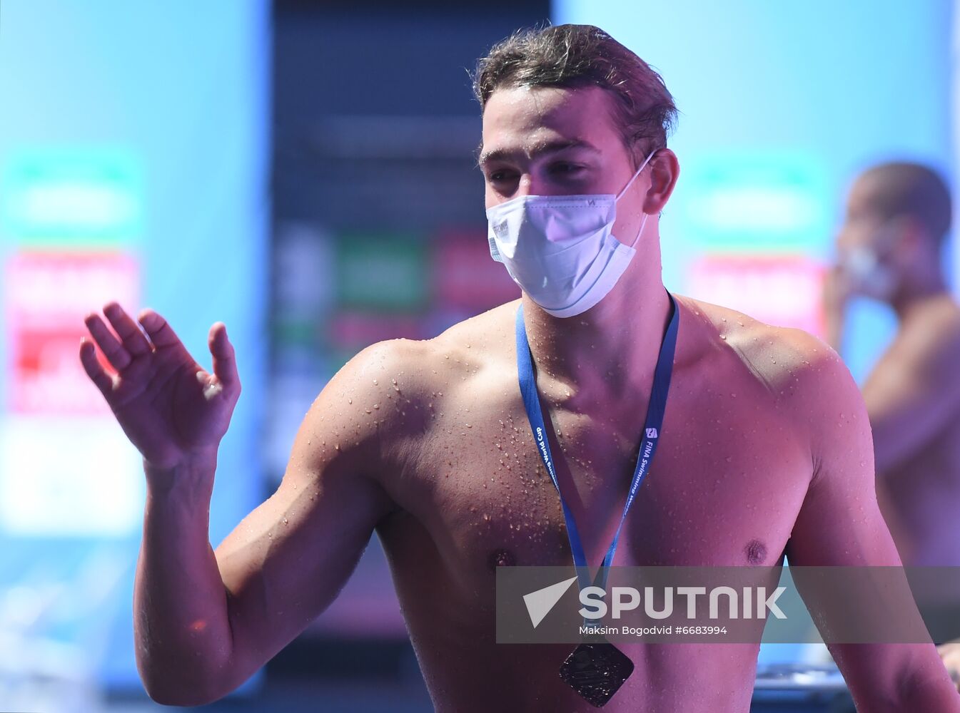 Russia Swimming World Cup